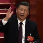 Chinese president Xi Jinping has made economic growth integral to his country’s future