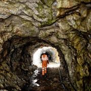 Scotgold Cononish mine in Argyll
