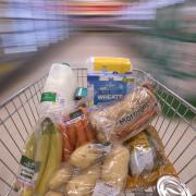 Supermarket inflation falls to lowest in more than a year