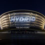 The iconic OVO Hydro