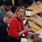 Education Secretary Jenny Gilruth addressed Holyrood on Tuesday following the release of the 2022/23 Achievement of Curriculum for Excellence Levels (ACEL) data. 