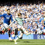 Kyogo Furuhashi could again prove pivotal to Celtic's chances of success against Rangers.