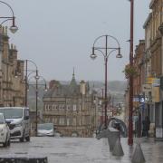 Hamilton is in line for a £100million regeneration project to help it weather the storm of changing consumer habits