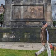 Edinburgh Council replaces controversial 'stolen' Melville monument plaque