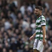 Celtic full-back Greg Taylor says that he is enjoying his football under Brendan Rodgers.