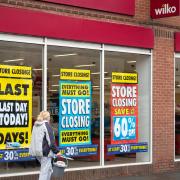 Wilko is the latest name to disappear from the high street