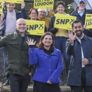 Yousaf: 'Buck stops with me if SNP lose Rutherglen and Hamilton West by-election'