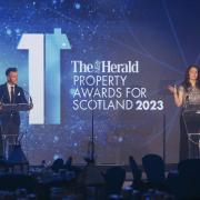 Our hosts for this evening are Des Clarke and Jennifer Reoch