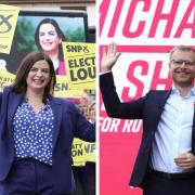 Rutherglen and Hamilton West by-election: Key moments