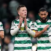 Celtic captain Callum McGregor says that his team should maintain their attacking approach in the Champions League despite two defeats from their opening two matches.