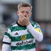 Celtic captain Callum McGregor is still annoyed about Celtic's League Cup exit to Kilmarnock.