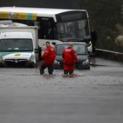 Scotland weather LIVE as SEPA reiterates 'danger to life' warning