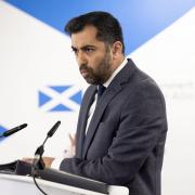 Humza Yousaf has made clear that this election is for him all about independence