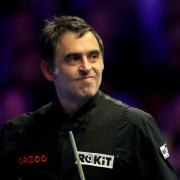 Ronnie O’Sullivan held on to his number one ranking for now (Bradley Collyer/PA)