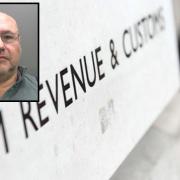 Tax agent Robin Moss was jailed for ten years