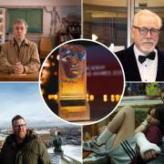 Frankie Boyle and Brian Cox are among the nominees