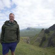 Ben Fogle on Scotland's Sacred Islands