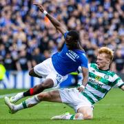 Celtic defender Liam Scales hasn't looked back since being thrown into the deep end against Rangers at Ibrox back in September.