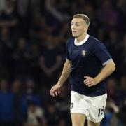 Lewis Ferguson has been patiently waiting for a chance to shine in a Scotland jersey.