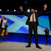 Green tail gets wagged: Plenty of surprises in Yousaf's SNP conference speech