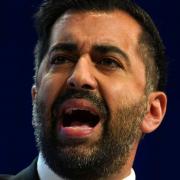 Humza Yousaf announced a freeze in the council tax next year