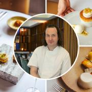 Ex-Skibo Castle chef pays homage to Scottish storytelling at Inverness restaurant