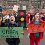 Campaigners want council pension funds to divest from fossil fuels