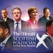 Scottish Politician of the Year Awards 2023