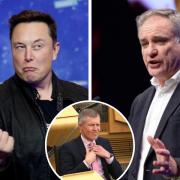 Scottish Government hiding behind Elon Musk on brodband rollout, claims Lib Dem