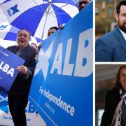 'I've been strung along by the SNP:' South Ayrshire councillor defects to Alba