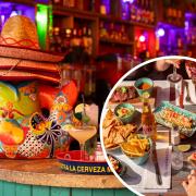 Mexican street food restaurant Topolabamba is opening in Glasgow's West End