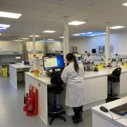 Lanarkshire pharma firm set for growth following multi-million pound investment