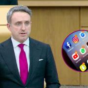 Scottish Lib Dem leader to call for tax on social media giants to be trebled