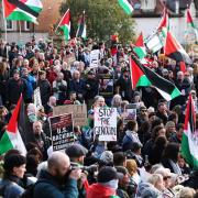Should pro-Palestinian demonstrations be allowed to proceed on Saturday, Armistice Day?