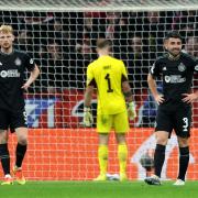 Celtic defender Greg Taylor was not impressed by the use of VAR as teammate Daizen Maeda was ordered off against Atletico Madrid.