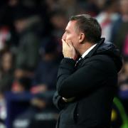 Celtic manager Brendan Rodgers was less than impressed by the use of VAR when his side played Atletico Madrid, but he should also be irked by the strength of his starting XI.