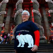Val McDermid is backing The Herald and Scottish Book Trust Christmas appeal