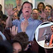 Anas Sarwar: Cameron's return to UK Government 'a desperate last throw of the dice'