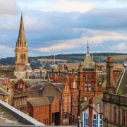 Dundee has been tipped as Scotland's next 'buy to let capital'
