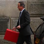 Foreign Secretary Lord Cameron has said that arms sales to Israel will continue
