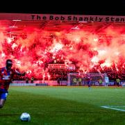 Like it or loathe it, the use of pyro has become widespread in Scottish football grounds.
