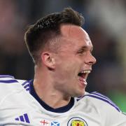 Lawrence Shankland headed a late equaliser against Georgia