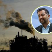 Humza Yousaf has been urged to speed up SCotland's transition away from fossil fuels