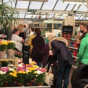 Garden centres are now for young as well as old