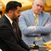 First Minister's Questions LIVE: Humza Yousaf faces MSPs at Holyrood