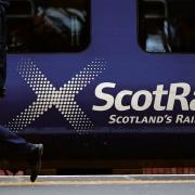 ScotRail advises essential travel only on affected routes