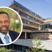 Professor Earl Lewis from the University of Michigan is visiting Edinburgh to deliver the Distinguished Fulbright Lecture this week, entitled 