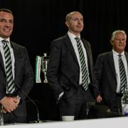 Celtic manager Brendan Rodgers has urged his board to back him in the January transfer window.