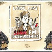 Steven Camley’s take on the Scottish ferries gagging orders
