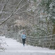 The Met Office has issued a snow and ice warning